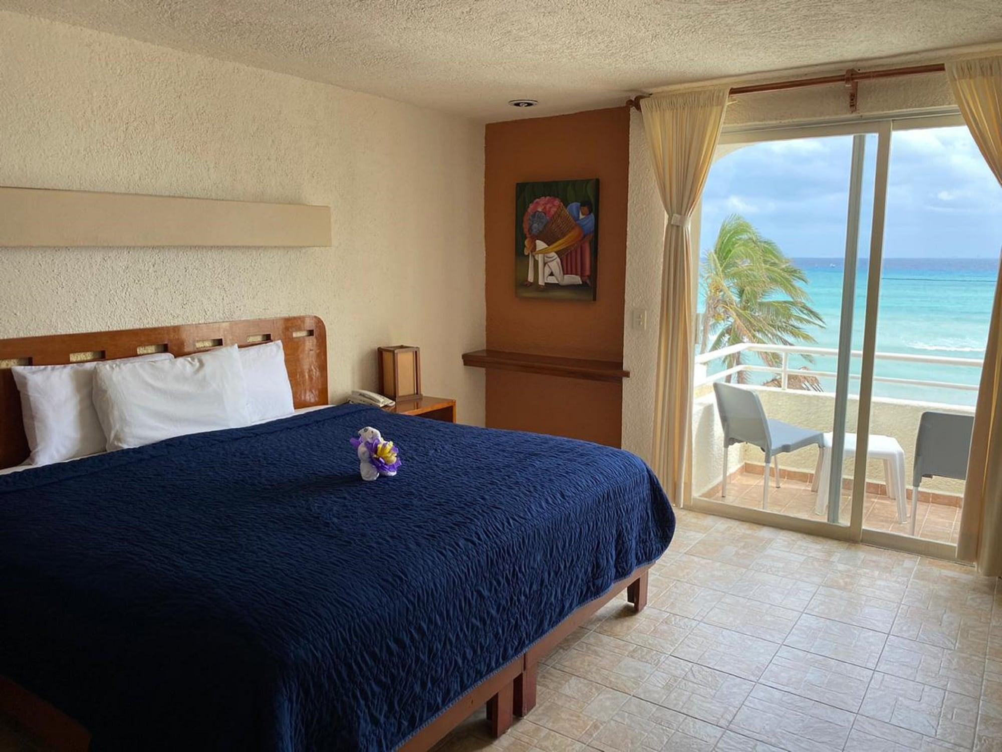 Luciana Hotel & Beach Club بلايا ديل كارمن المظهر الخارجي الصورة