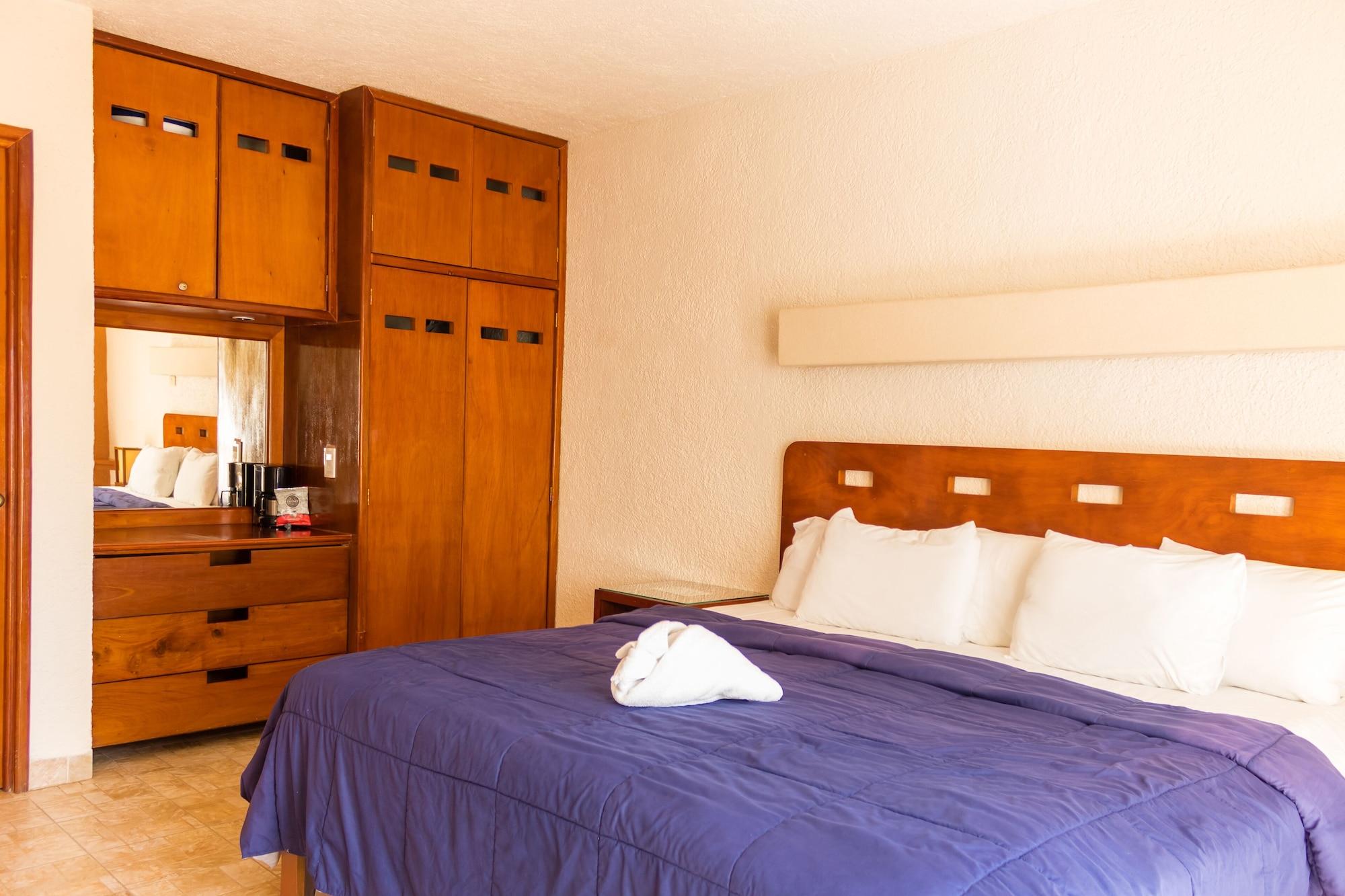 Luciana Hotel & Beach Club بلايا ديل كارمن المظهر الخارجي الصورة