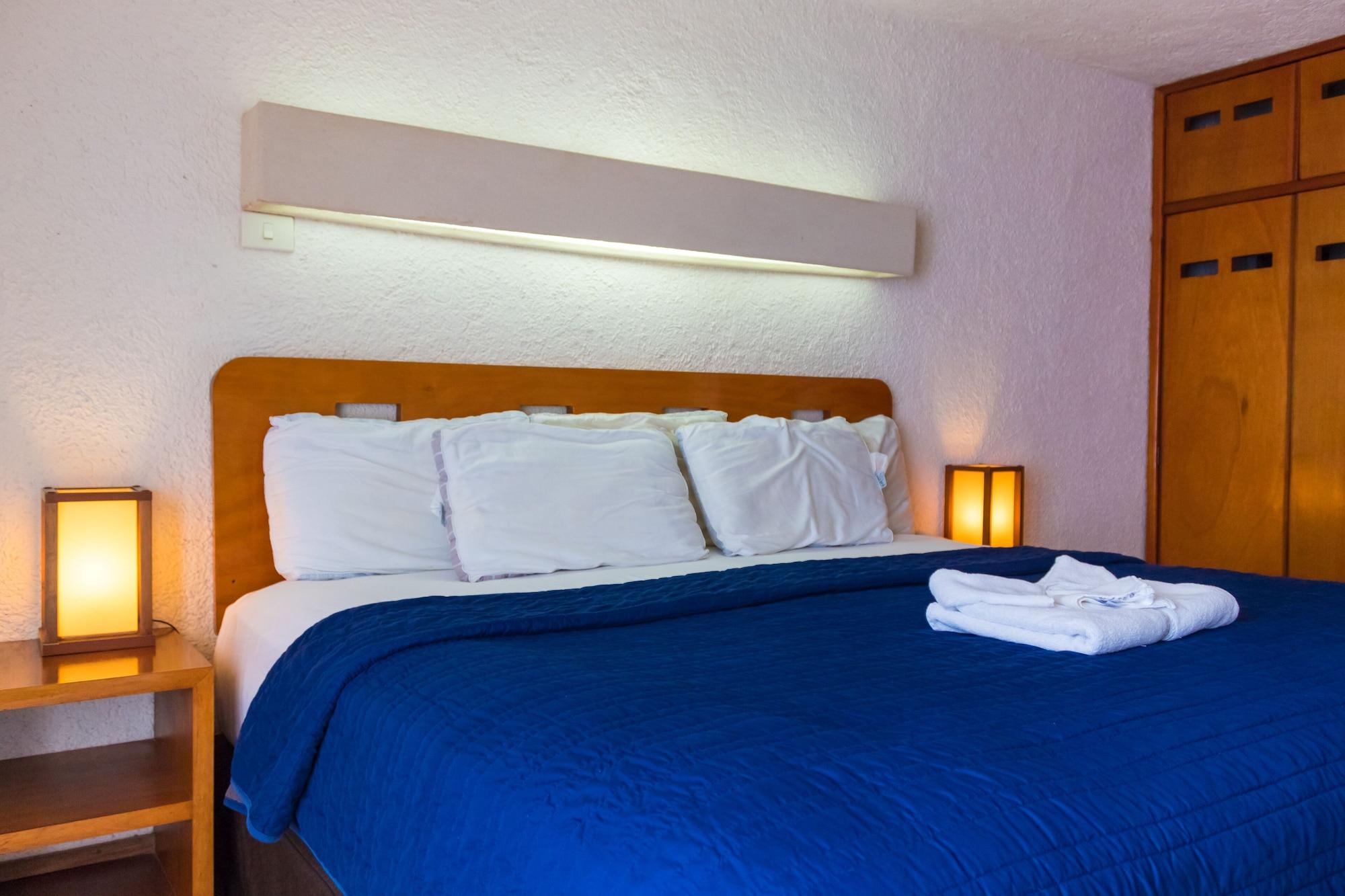 Luciana Hotel & Beach Club بلايا ديل كارمن المظهر الخارجي الصورة
