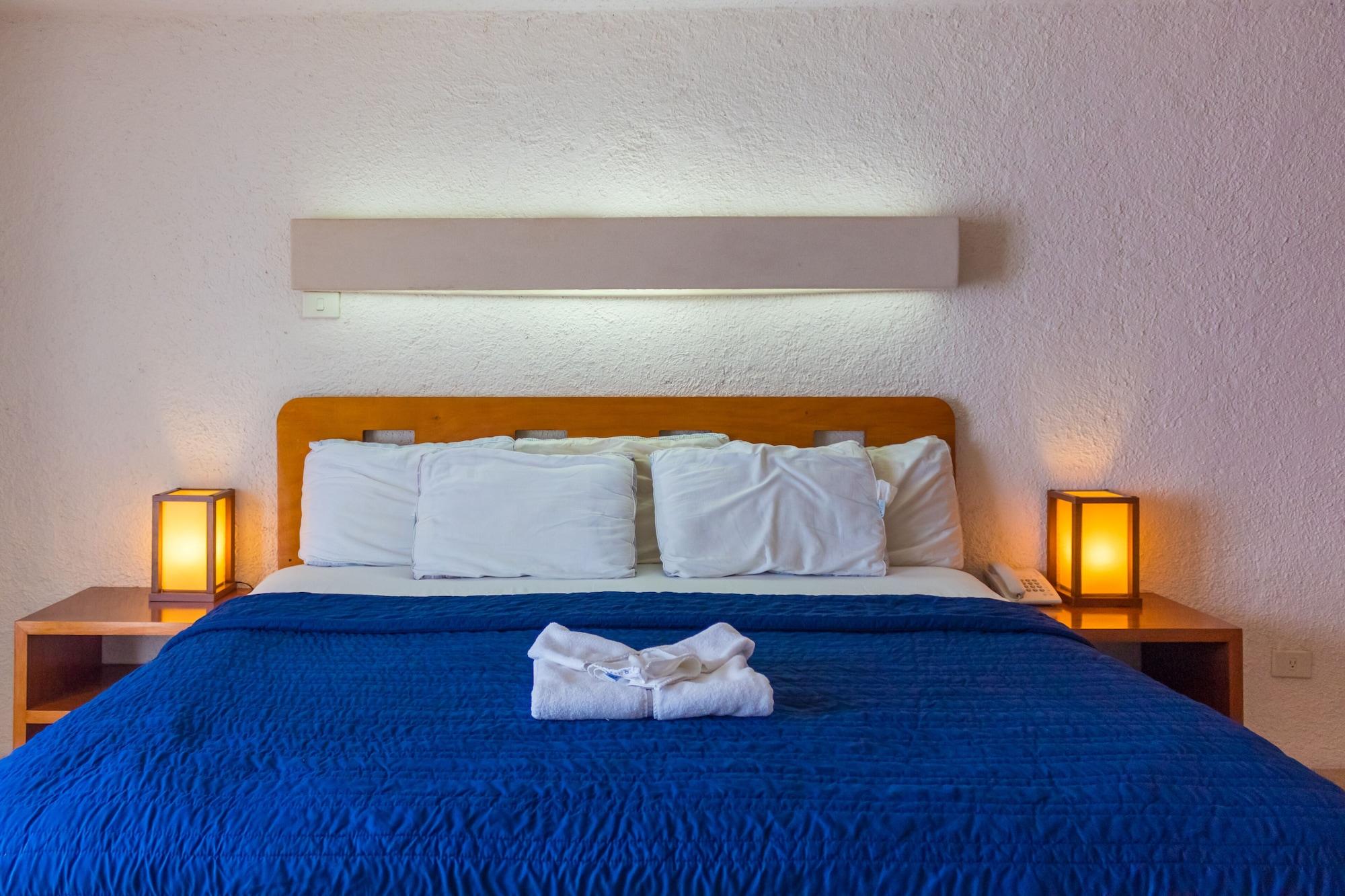 Luciana Hotel & Beach Club بلايا ديل كارمن المظهر الخارجي الصورة