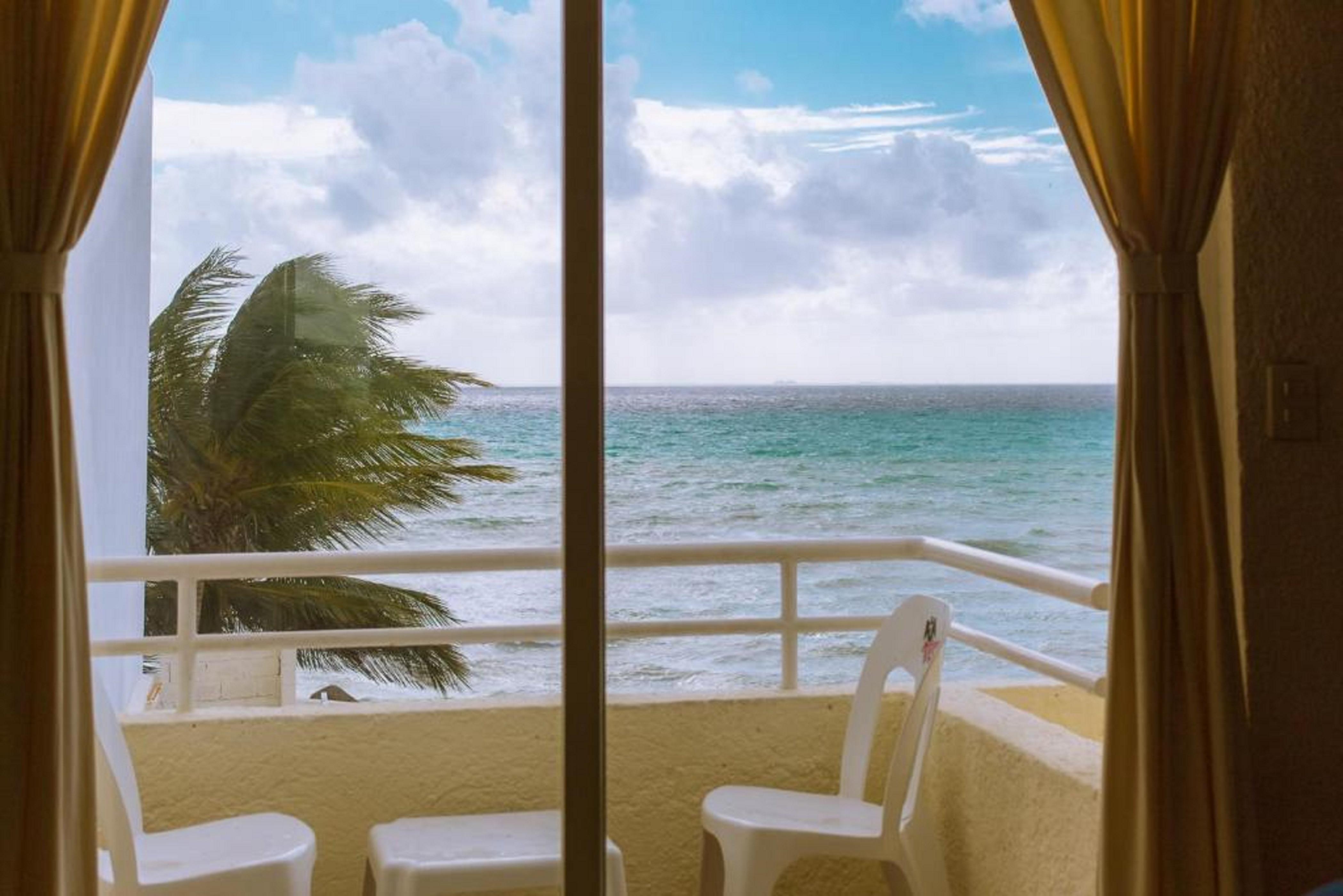 Luciana Hotel & Beach Club بلايا ديل كارمن المظهر الخارجي الصورة