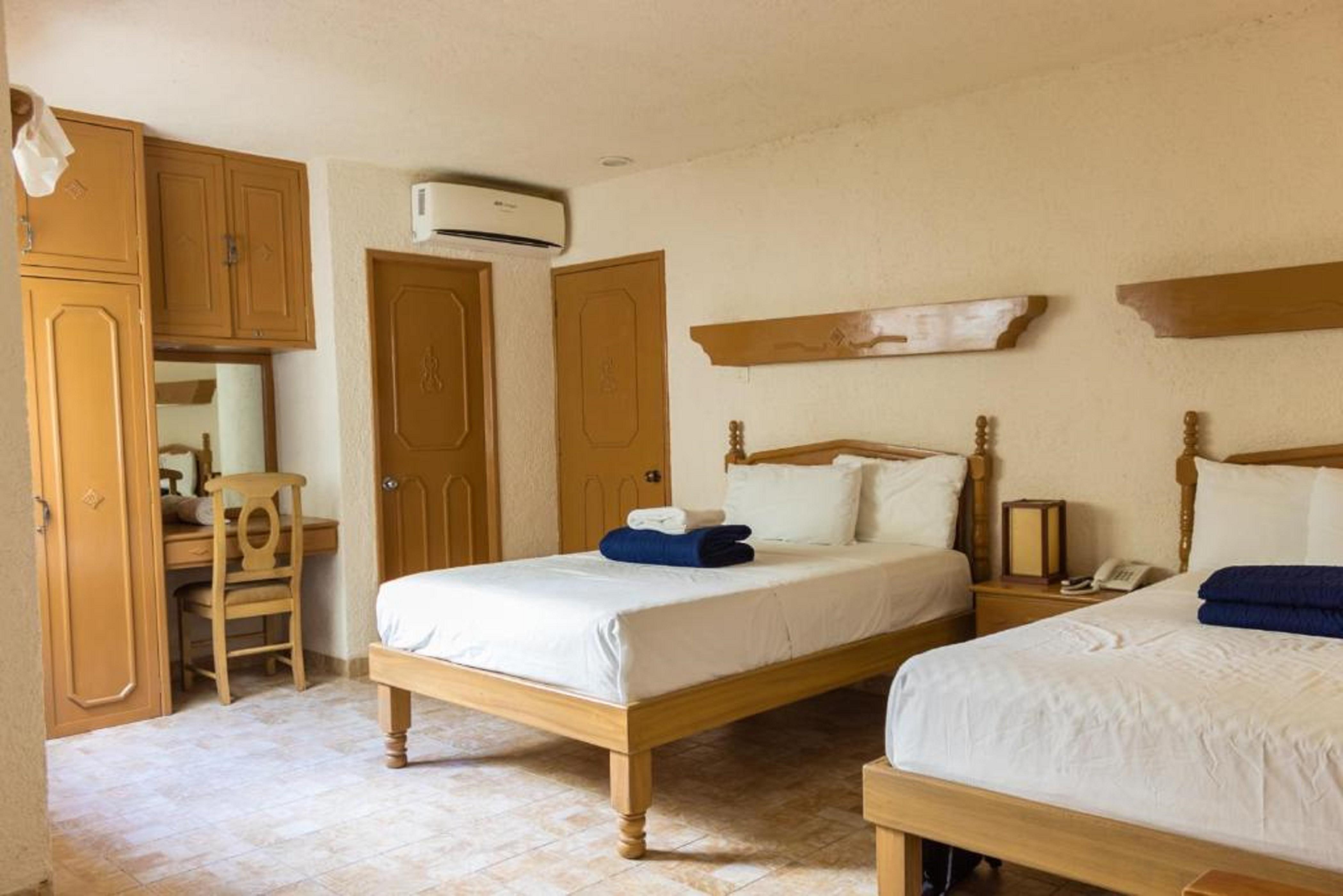 Luciana Hotel & Beach Club بلايا ديل كارمن المظهر الخارجي الصورة