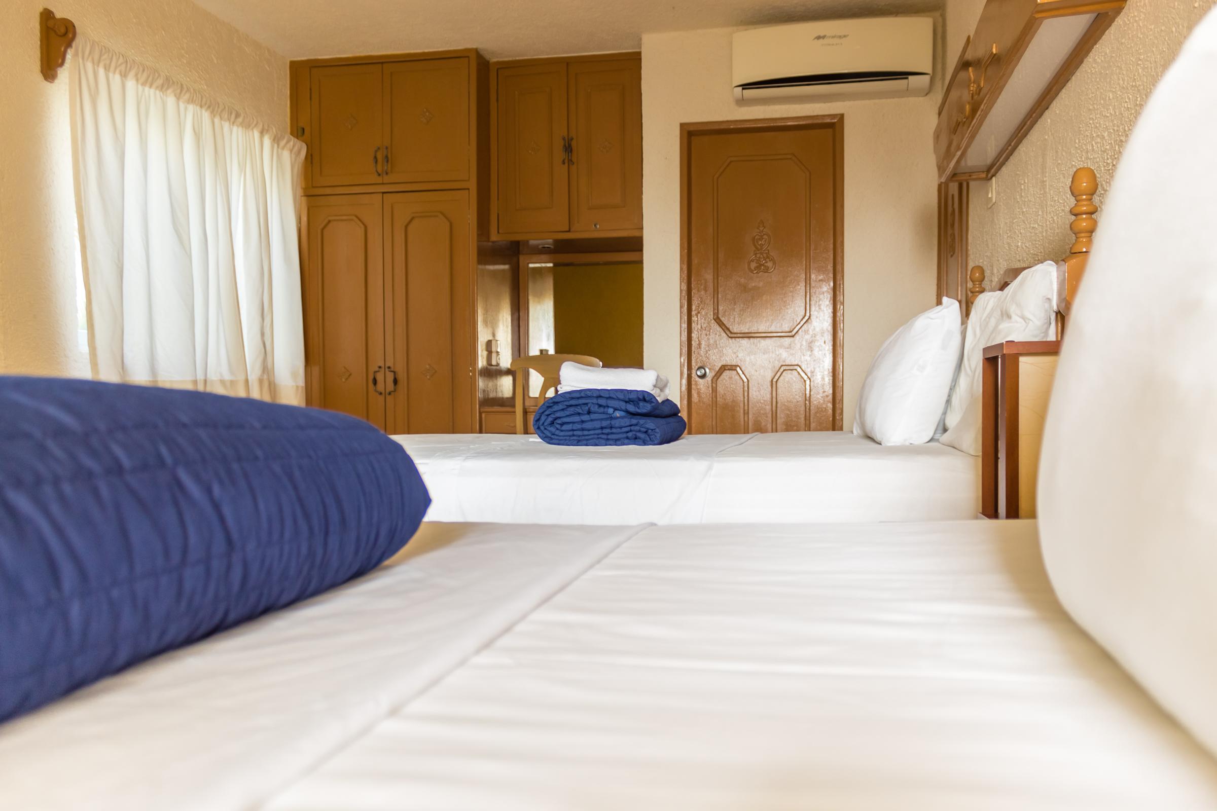 Luciana Hotel & Beach Club بلايا ديل كارمن المظهر الخارجي الصورة