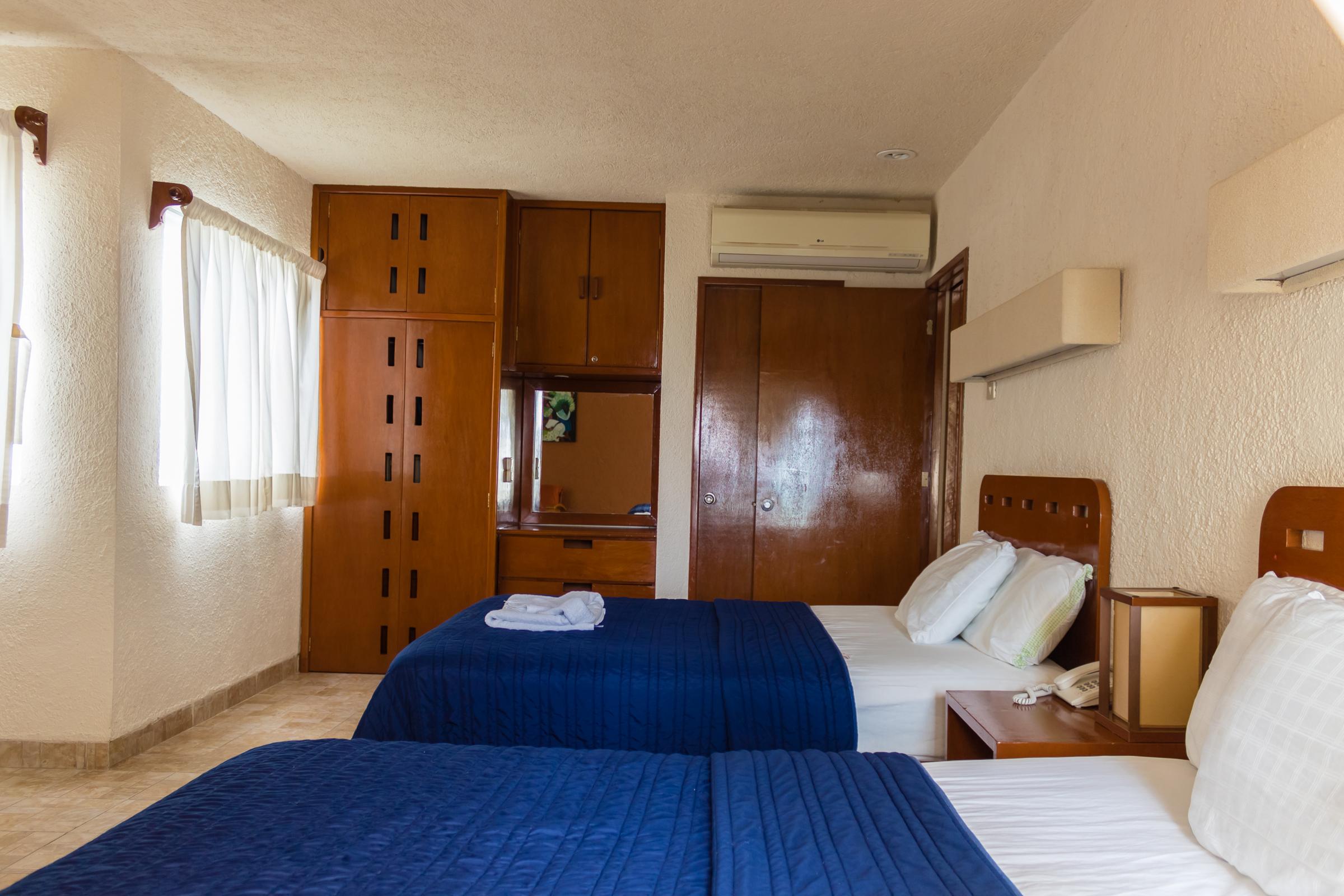 Luciana Hotel & Beach Club بلايا ديل كارمن المظهر الخارجي الصورة