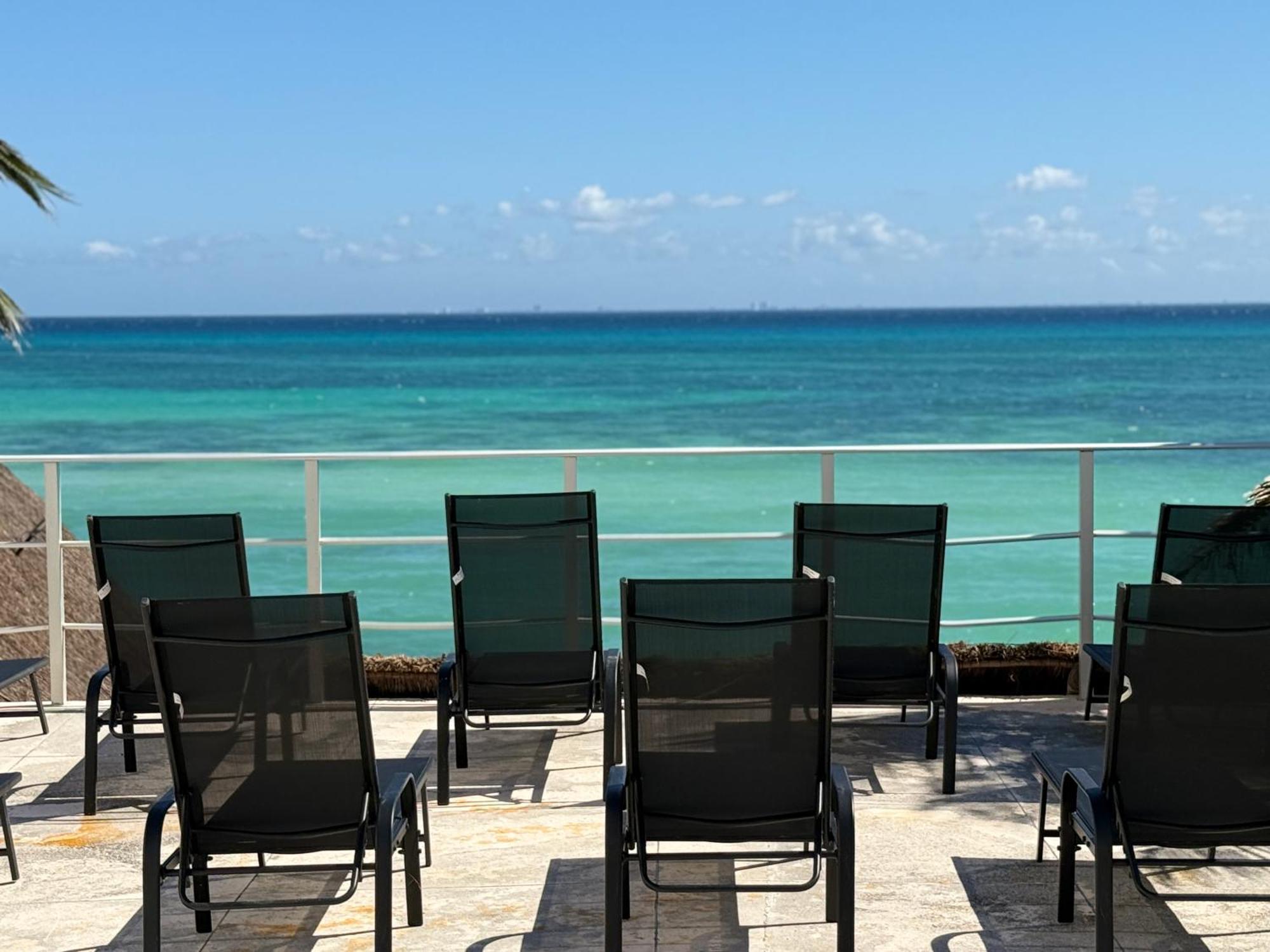 Luciana Hotel & Beach Club بلايا ديل كارمن المظهر الخارجي الصورة