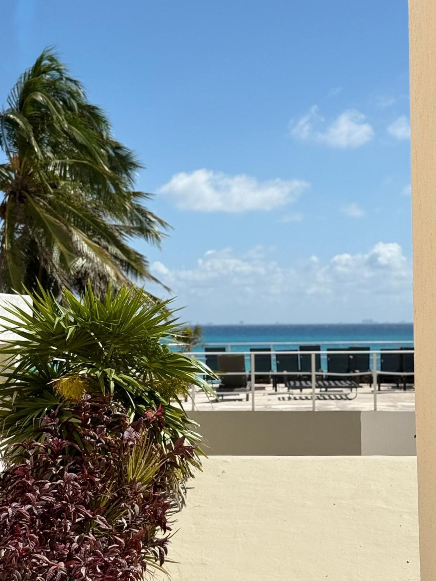 Luciana Hotel & Beach Club بلايا ديل كارمن المظهر الخارجي الصورة
